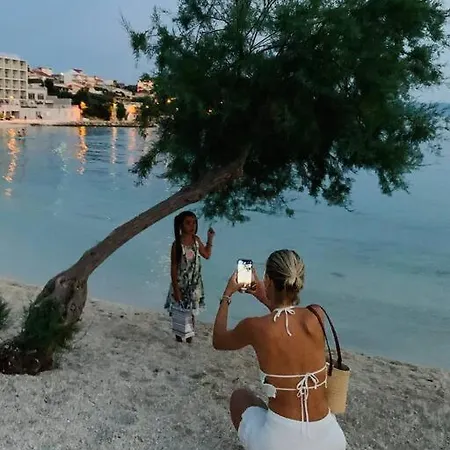Lägenhet Laganini Mit Balkon *